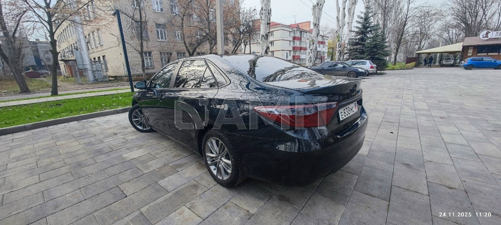 Toyota Camry 2016 Донецк - изображение 4