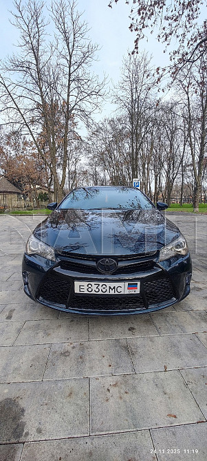 Toyota Camry 2016 Донецк - изображение 2