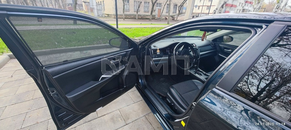 Toyota Camry 2016 Донецк - изображение 1