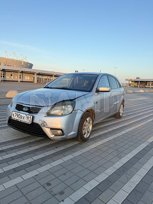 KIA Rio 2010  - изображение 9