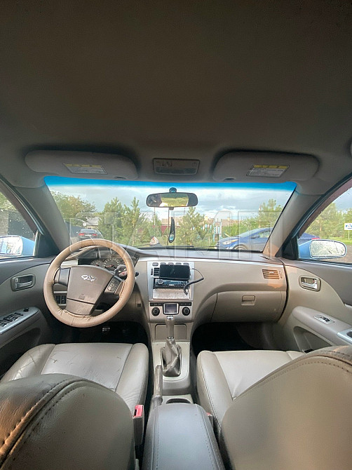 Chery Fora 2007 Енакиево - изображение 1
