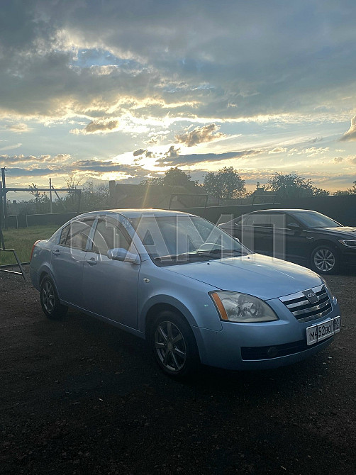 Chery Fora 2007 Енакиево - изображение 6