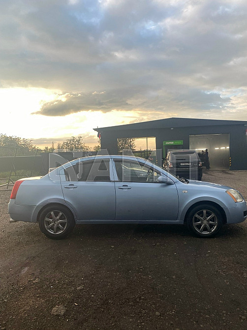 Chery Fora 2007 Енакиево - изображение 5