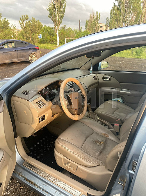 Chery Fora 2007 Енакиево - изображение 3