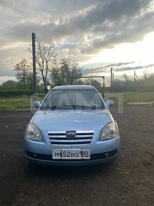 Chery Fora 2007 Енакиево - изображение 7