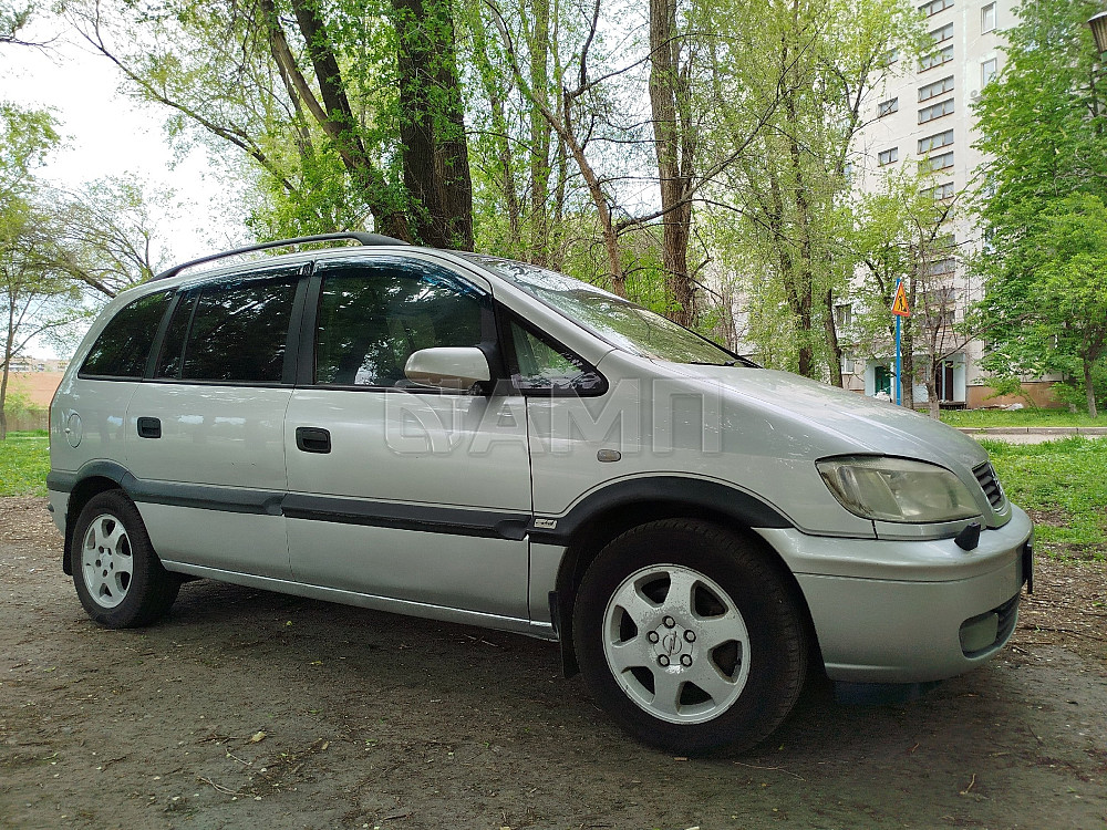 Opel Zafira 2002 Луганск - изображение 3