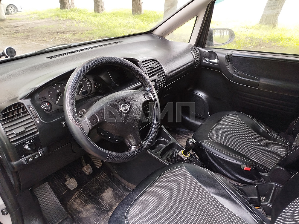 Opel Zafira 2002 Луганск - изображение 2