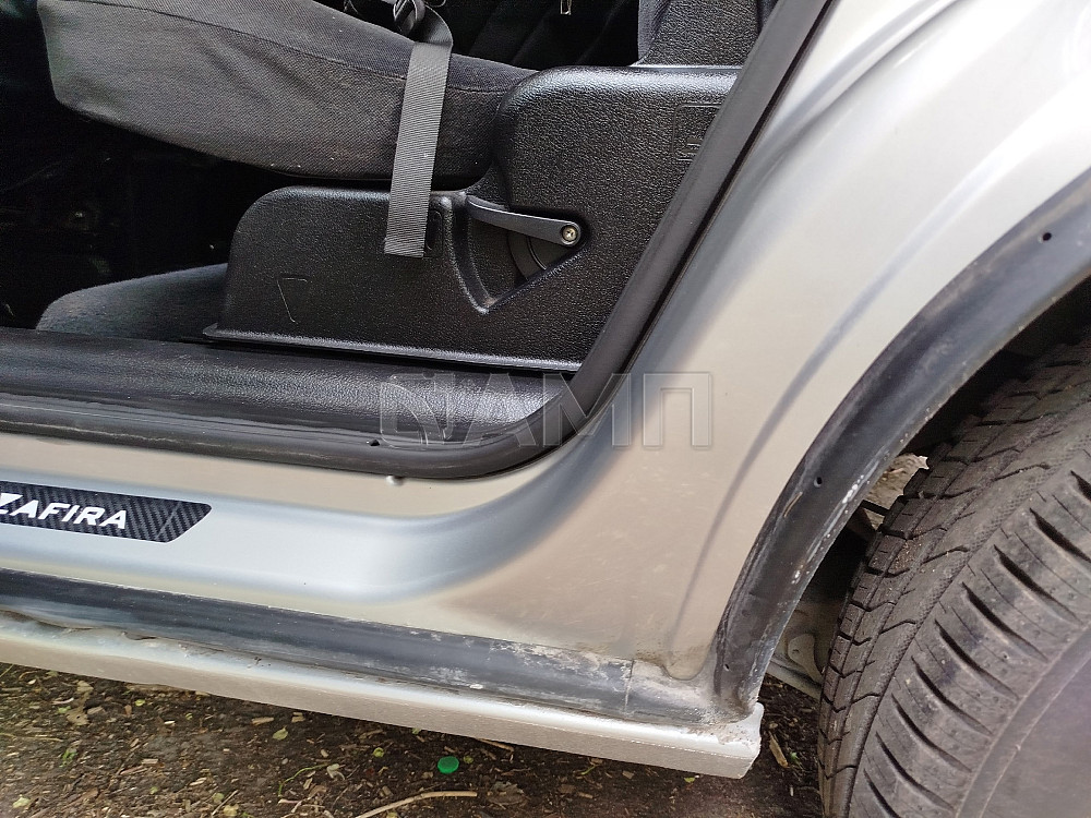 Opel Zafira 2002 Луганск - изображение 4