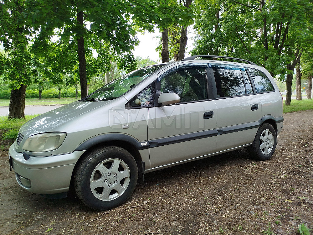 Opel Zafira 2002 Луганск - изображение 1