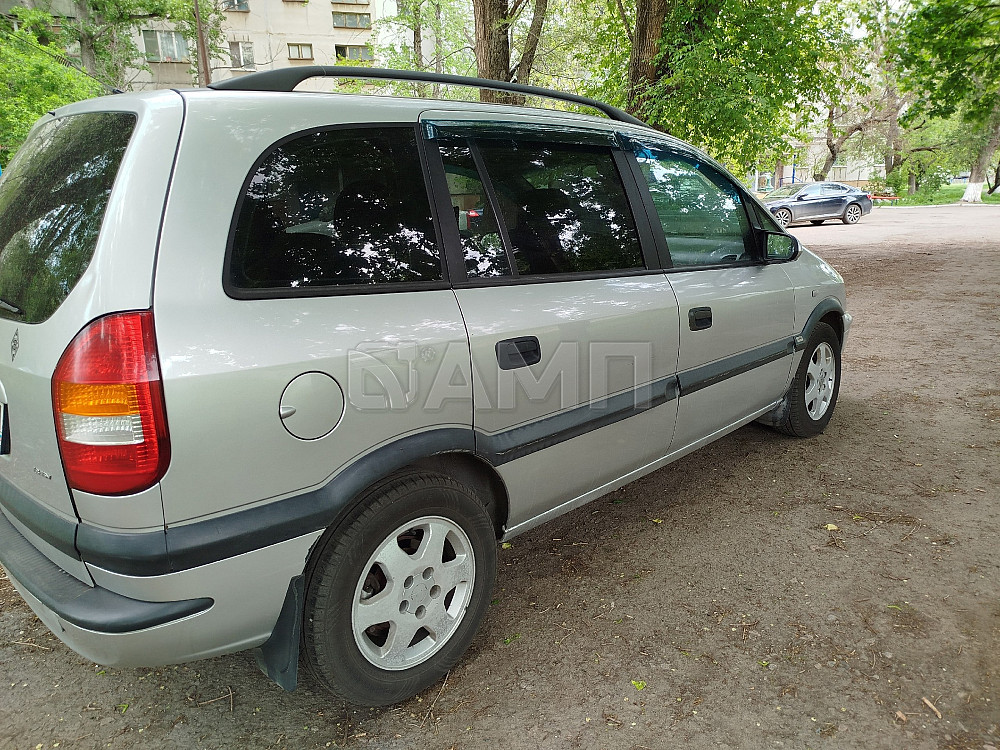 Opel Zafira 2002 Луганск - изображение 5