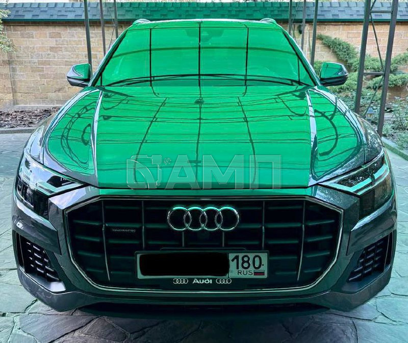 Audi Q8 2021  - изображение 7