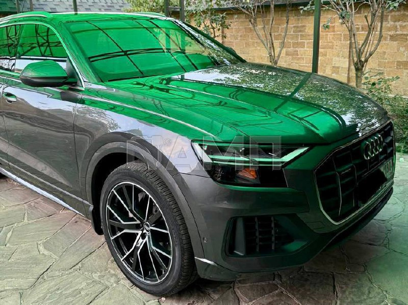 Audi Q8 2021  - изображение 6