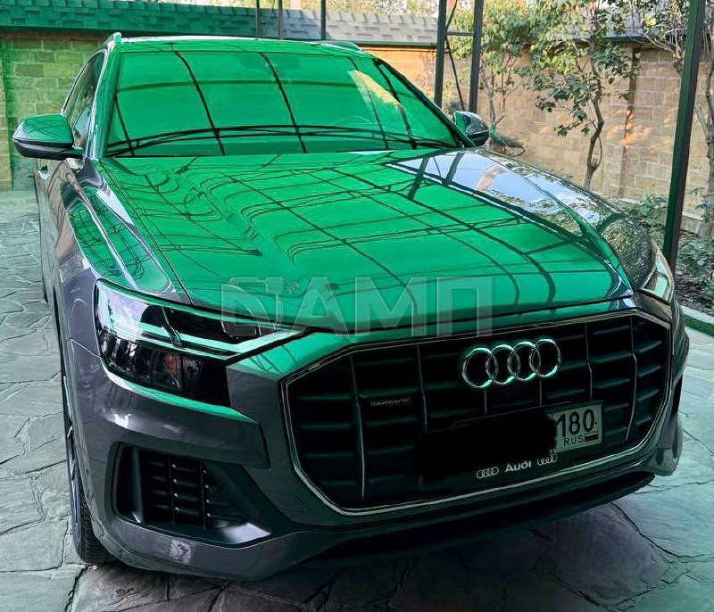 Audi Q8 2021  - изображение 8