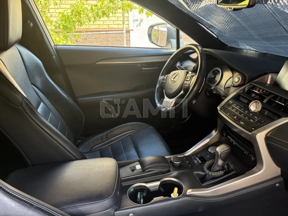 Lexus NX 200t  - изображение 5
