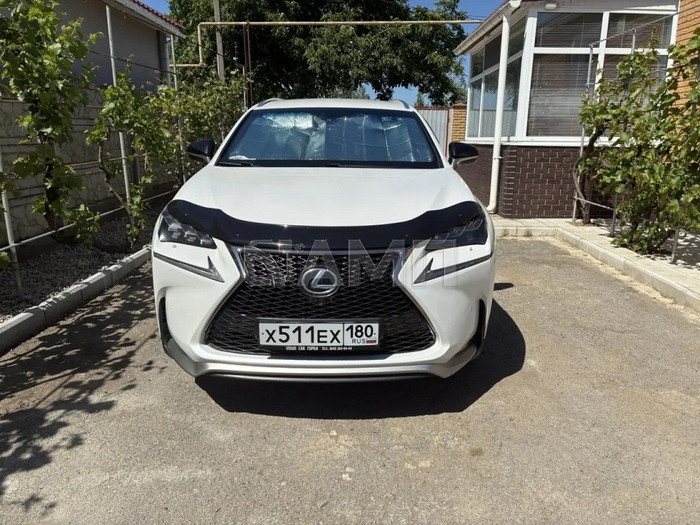 Lexus NX 200t  - изображение 10