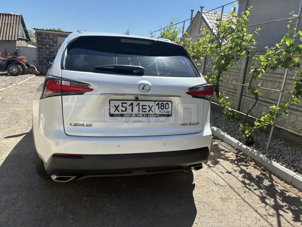 Lexus NX 200t  - изображение 8