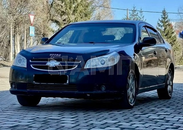 Chevrolet Epica Макеевка - изображение 6