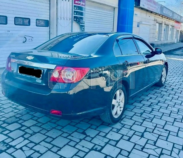 Chevrolet Epica Макеевка - изображение 5