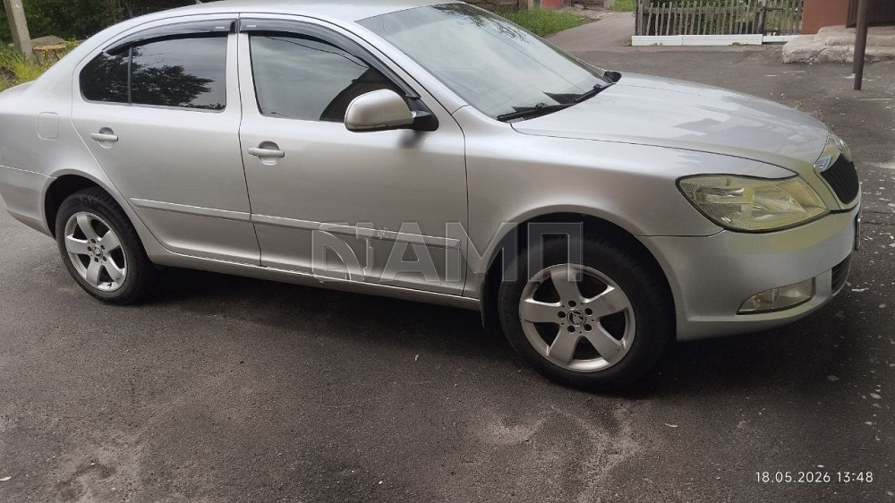 Skoda Octavia A5 2011  - изображение 2