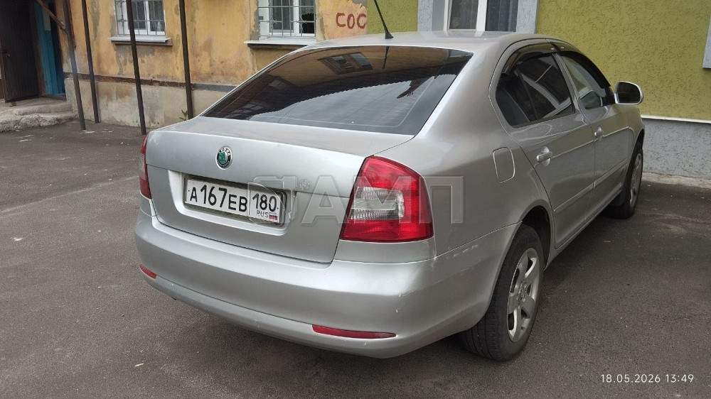 Skoda Octavia A5 2011  - изображение 5