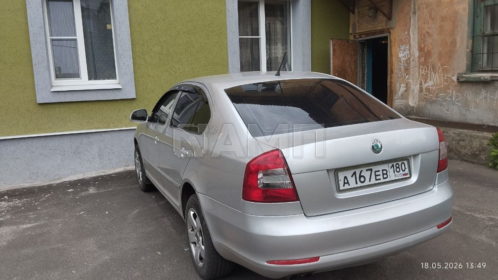 Skoda Octavia A5 2011  - изображение 3
