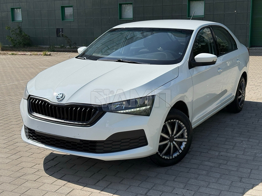 Skoda Rapid 2021  - изображение 7