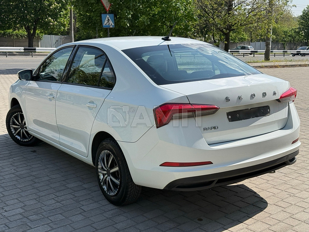Skoda Rapid 2021  - изображение 6