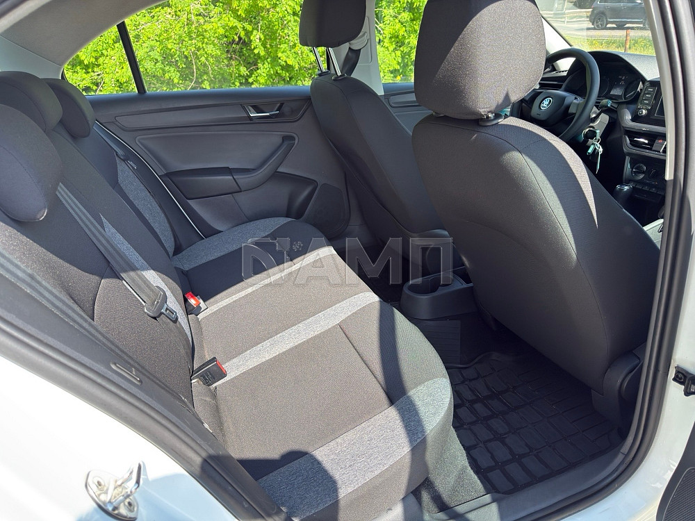 Skoda Rapid 2021  - изображение 2