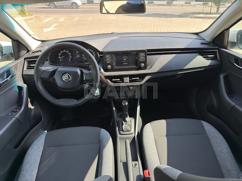 Skoda Rapid 2021  - изображение 1