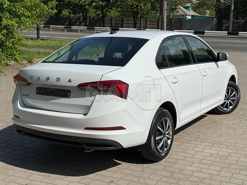 Skoda Rapid 2021  - изображение 5