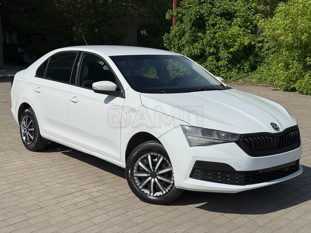 Skoda Rapid 2021  - изображение 4