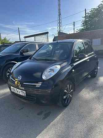 Nissan Micra 2007 Ростов-на-Дону