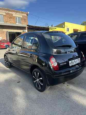 Nissan Micra 2007 Ростов-на-Дону