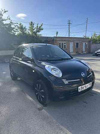 Nissan Micra 2007 Ростов-на-Дону