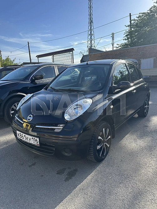 Nissan Micra 2007 Ростов-на-Дону - изображение 6