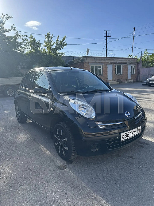 Nissan Micra 2007 Ростов-на-Дону - изображение 5