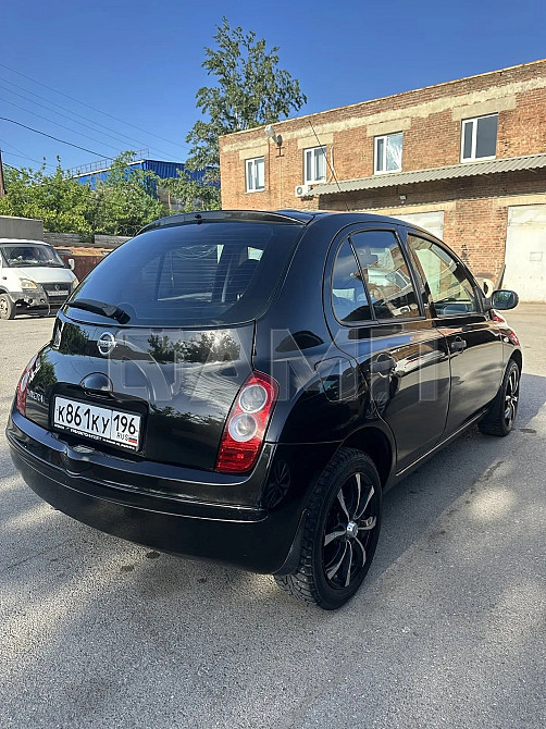 Nissan Micra 2007 Ростов-на-Дону - изображение 3