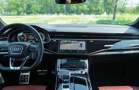 Audi SQ8 2021 Донецк