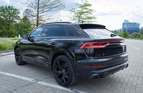 Audi SQ8 2021 Донецк