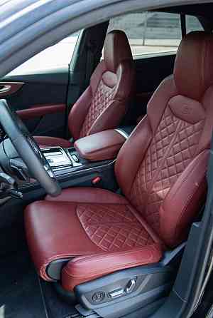 Audi SQ8 2021 Донецк