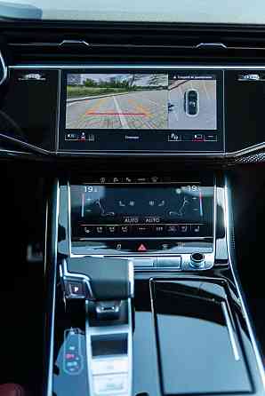 Audi SQ8 2021 Донецк