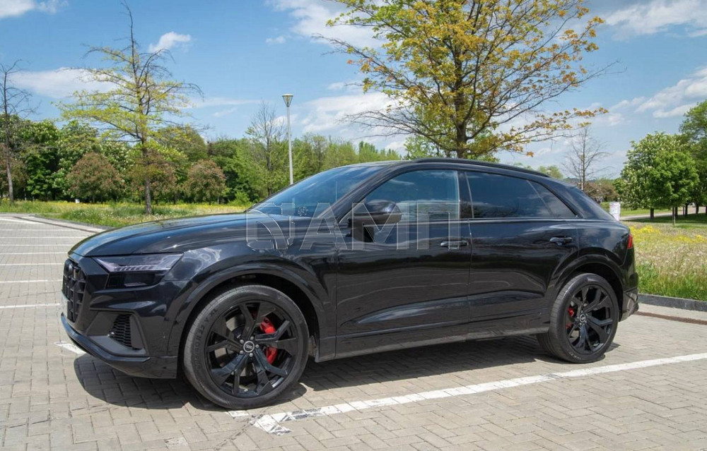 Audi SQ8 2021 Донецк - изображение 8