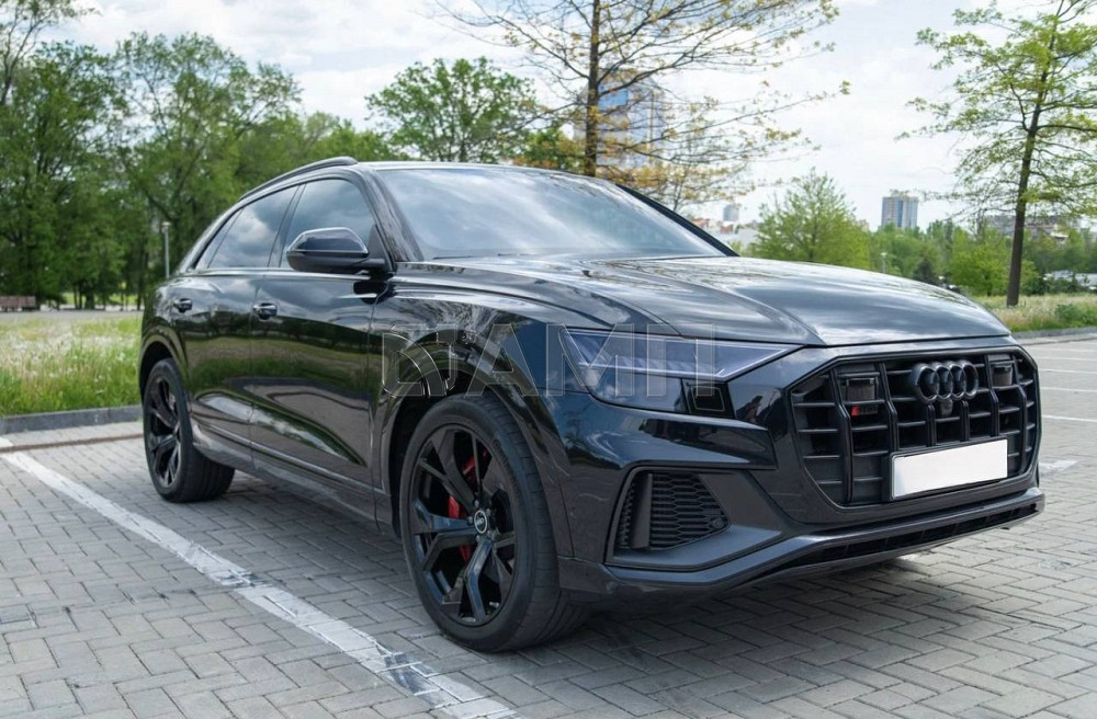 Audi SQ8 2021 Донецк - изображение 9