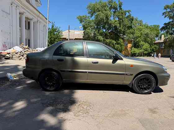 Daewoo Lanos 2002 Донецк
