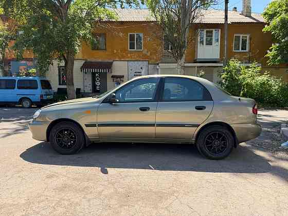 Daewoo Lanos 2002 Донецк