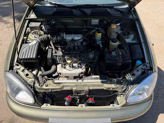 Daewoo Lanos 2002 Донецк