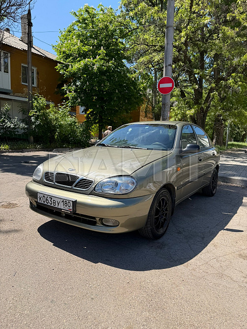 Daewoo Lanos 2002 Донецк - изображение 6