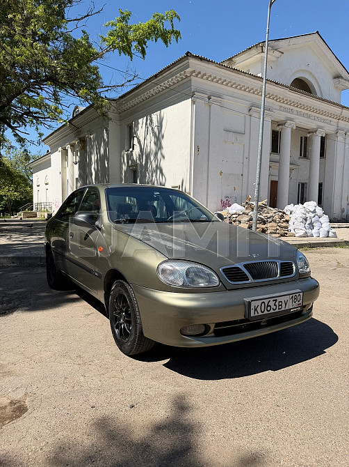 Daewoo Lanos 2002 Донецк - изображение 8