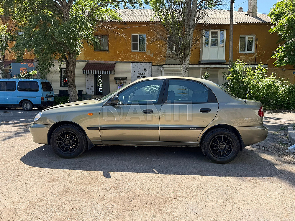 Daewoo Lanos 2002 Донецк - изображение 4