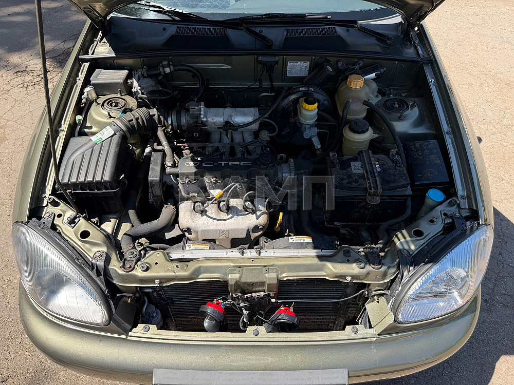 Daewoo Lanos 2002 Донецк - изображение 5